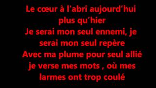 Intouchable Paroles [upl. by Akemor]