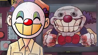 DO NOT LET THIS CLOWN DOPPLEGANGER INSIDE [upl. by Berkeley759]