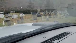 Resthaven Cemetery in Baxter Kentucky [upl. by Eustasius383]