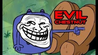 YTP  Chowder Meets Evil Chestnut [upl. by Wenona]