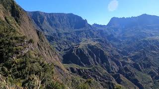 Cirque de Cilaos Ile de la Réunion [upl. by Ayrolg948]