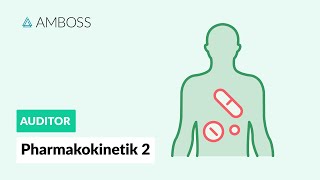 Pharmakokinetik Teil 2  AMBOSS Auditor [upl. by Anali333]