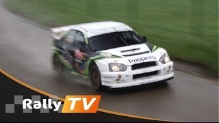 Rallye du Condroz 2013 HD Pure Sound  Rally TV [upl. by Ebarta]