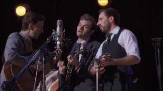 Punch Brothers Tumbling Tumbleweeds [upl. by Munmro]