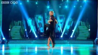 Semi Final Darcey Bussells Jive [upl. by Brendan]