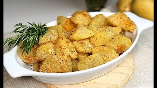 SONO LA FINE DEL MONDO PATATE AL FORNO Ricetta Facile Sicilian potatoes Easy Recipe [upl. by Muhcon228]