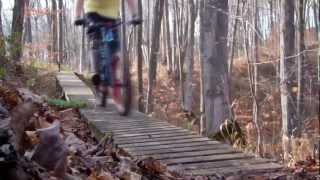 Spring Stoker  Copper Ridge Mountain Biking [upl. by Ecerehs]