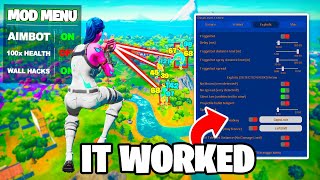 Testing 10 Fortnite Hacks they worked [upl. by Jasmine982]