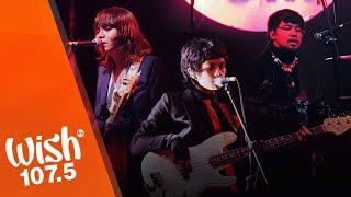 IV of Spades perform quotMundoquot LIVE on Wish 1075 [upl. by Rox345]