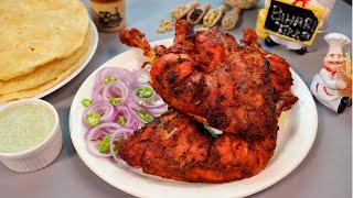 Bihari Tikka With Poori Paratha Recipe Step By Step amp Turkish Style Chicken By Tasty Food With Maria [upl. by Aseeram]