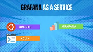 Grafana as a Service  Ubuntu 2404 [upl. by Tnecillim234]