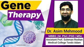 Gene Therapy  Hindi  Urdu [upl. by Norud]