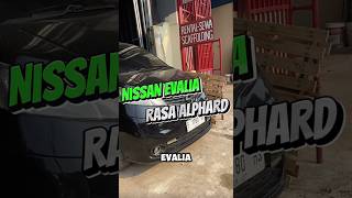 Evalia rasa Alphard ‼️ unit langka ‼️ [upl. by Dis]