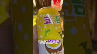 Jerome’s World Soda Tour Exploring South Koreas Refreshing Yogurt Drink [upl. by Shanda994]