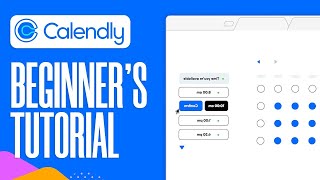 How To Use Calendly For Beginners in 2024 [upl. by Aynotan]