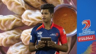 How Dilli is Shreyas Iyer Watch him take the DILDILLI quiz [upl. by Aileme]