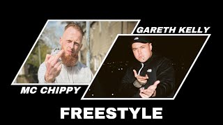 MC CHIPPY X GARETH KELLY FREESTYLE BBCC [upl. by Philana]