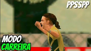 Virei JOGADOR de FUTEBOL por 1 DIA PPSSPP MODO CARREIRA [upl. by Anrat614]