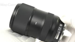 Tokina トキナー FiRIN 100mm F28 FE MACRO ソニーE用フルサイズ対応 良品 [upl. by Oznol]