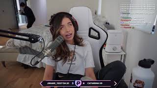 Pokimane Got Robbed Live On Stream [upl. by Peck]