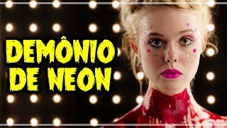 THE NEON DEMON una película que nadie entendió [upl. by Atinomar]