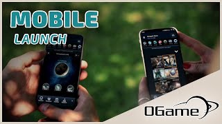 OGame Celebrates 20th Anniversary With Mobile Launch [upl. by Timrek]