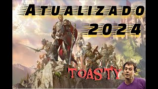 lineage 2 ADEN  Guia para iniciantes atualizado 2024 [upl. by Namsaj900]