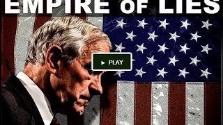 quotEmpire of LIES The Ron Paul Documentaryquot  Interview with Charles Goyette [upl. by Malcolm]