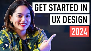 Become a UX Designer in 2024  A Step by Step Guide [upl. by Odnarb]