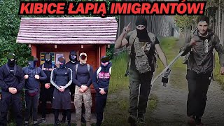 KIBICE ŁAPIĄ IMIGRANTÓW NOWE INFORMACJE [upl. by Nedarb]