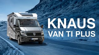 Unveiling the KNAUS VAN TI PLUS 650 MEG Why Buying the 2023 Model Could Save You Over £9k [upl. by Nowaj856]