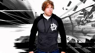 Dean Ambrose  Theme Song  Retaliation  Download Link [upl. by Llenoj19]