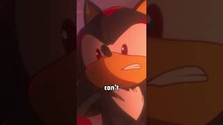 Shadow and Maria 🥹 Sonic X Shadow Generations Animation Teaser [upl. by Ayotnom]