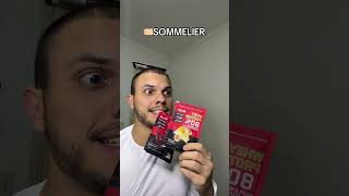 Dose de whey da growth 🏷️SOMMELIER whey wheyprotein wheyproteinreview growthsuplementos [upl. by Atinuahs]