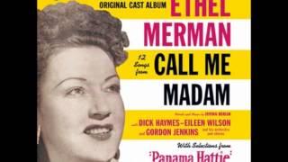 Ethel Merman  quotThe Hostess with the Mostess on the Ballquot [upl. by Naor]