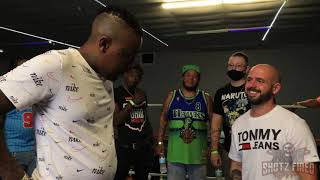 Sneezey Bo Vs Jay Bizzle [upl. by Enyalaj]