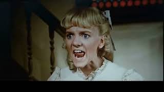 Alison Arngrim Nellie Oleson Hurling Bread at Dan McBride on Little House On The Prairie [upl. by Marino]