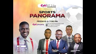 Sports Panorama Friday 26th January 2024 [upl. by Philly377]