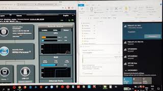 Asus RTAC86U AC2900 Review And Comparison to Asus RTAC68U Part 3 Usb Speed LAN and Wireless [upl. by Walkling]