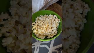 Cousin Inferno Best type of Microwavable Popcorn so far [upl. by Corvese]