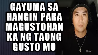 Gayuma sa hangin para magustohan ka ng taong gusto mo 854 [upl. by Yeknarf]