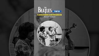 THE BEATLES TOP10 🎺 CANCIONES CON BRONCES  BRASS SONGS thebeatles [upl. by Robenia]