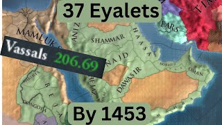 The Ottomans are WAY MORE BROKEN than I thought [upl. by Shanna]