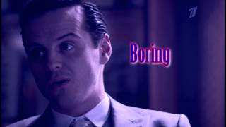 Jim Moriarty  BORING [upl. by Leacim101]