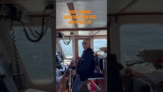 Dockside Charters Got It Going On charter fishing boat pacificocean oregon saltwater [upl. by Fredia]