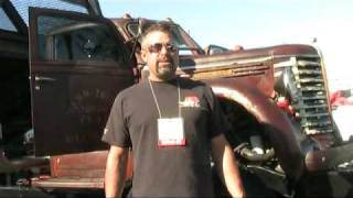 SEMA2009welderupmpg [upl. by Imoian117]