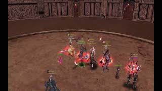 Priston Tale II PvP Event [upl. by Deyes346]