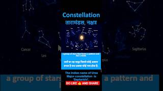 ONE WORD SUBSTITUTION  CONSTELLATION ssc ssccgl [upl. by Henry998]