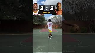 Basketball 1v1 nba nbaplayoffs nbabasketball basketball basketballgame lebron lakers hooper [upl. by Cavuoto]