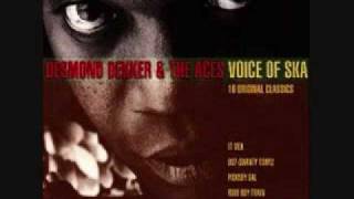 Desmond Dekker amp The Aces  Licking Stick [upl. by Mascia]